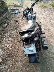 BAJAJ DISCOVER 110